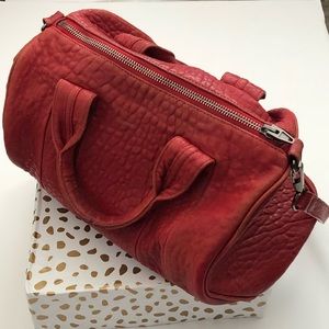 🌼Alexander Wang Rocco Satchel.🌼